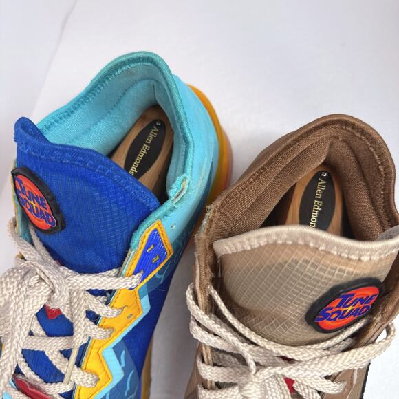 LeBron 18 Low Nike CV7562-401 | 11 - Picture 4 of 9